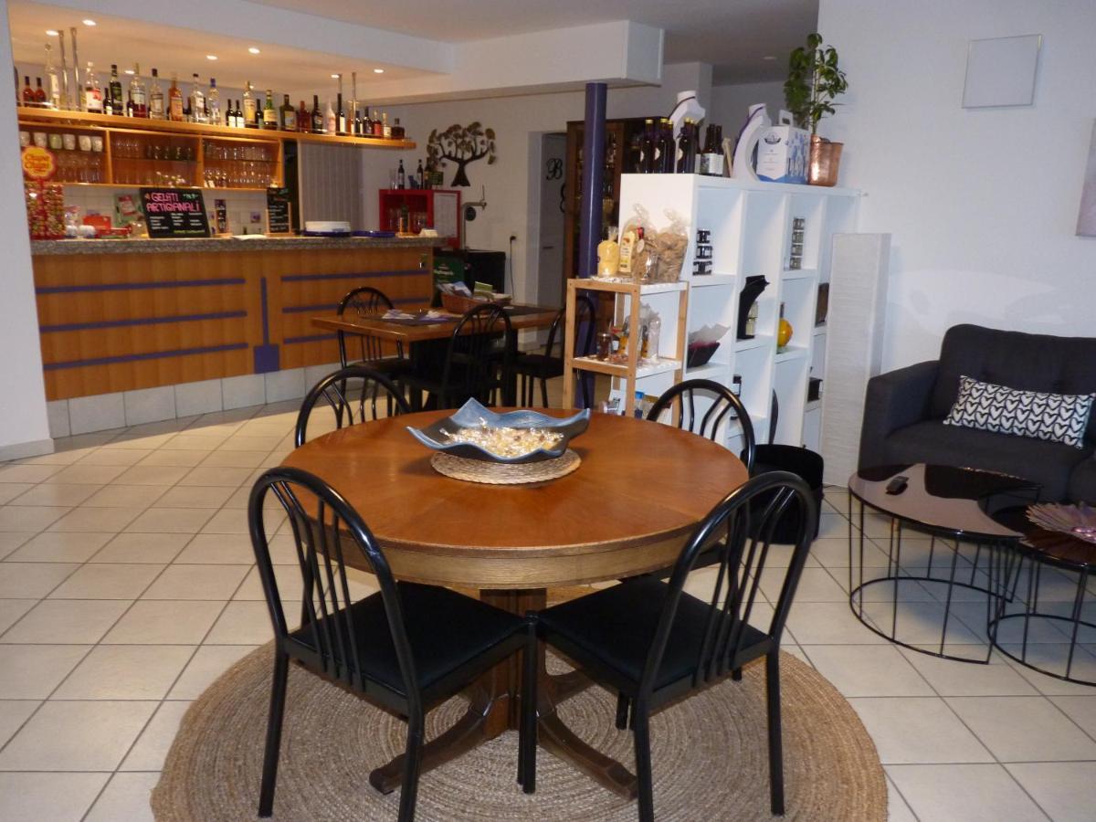 Selma Ristobar B&B Al Pont מראה חיצוני תמונה